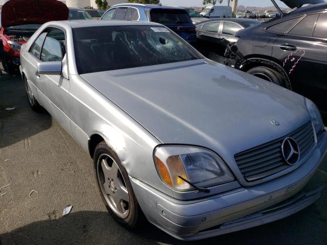 WDBGA76G6WA391472 1998 Mercedes-Benz Cl 600