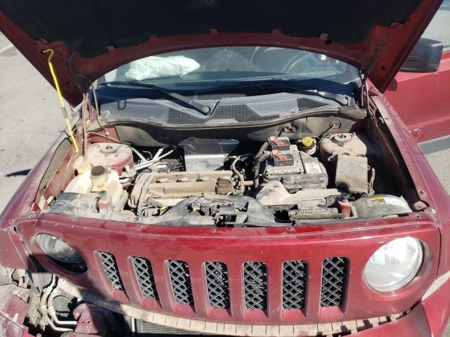 1C4NJPFA4ED553312 Jeep Patriot Latitude