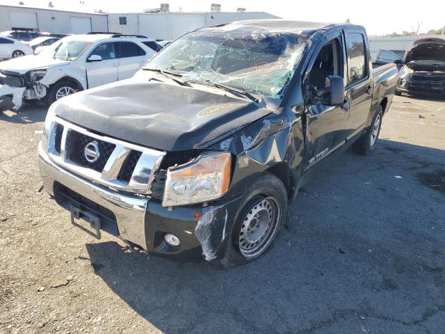 2008 Nissan Titan XE