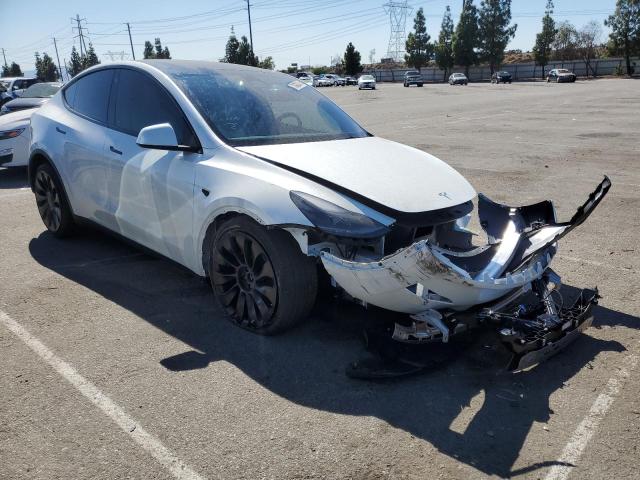 7SAYGDEF1PF757443 Tesla Model Y
