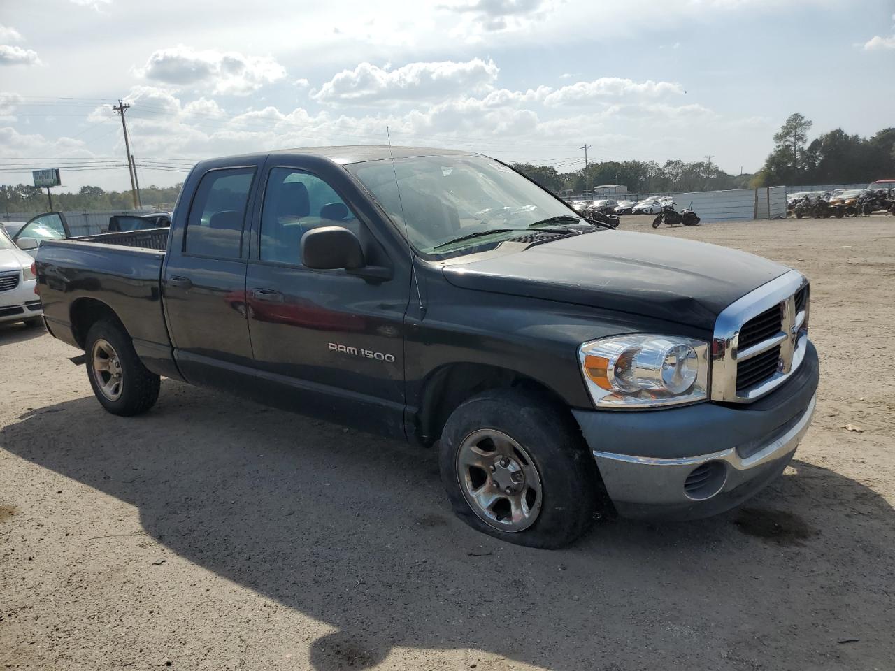 1D7HA18K07J618991 2007 Dodge Ram 1500 St