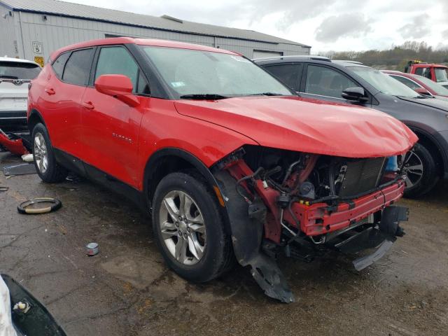 3GNKBBRA0LS541788 | 2020 CHEVROLET BLAZER 1LT