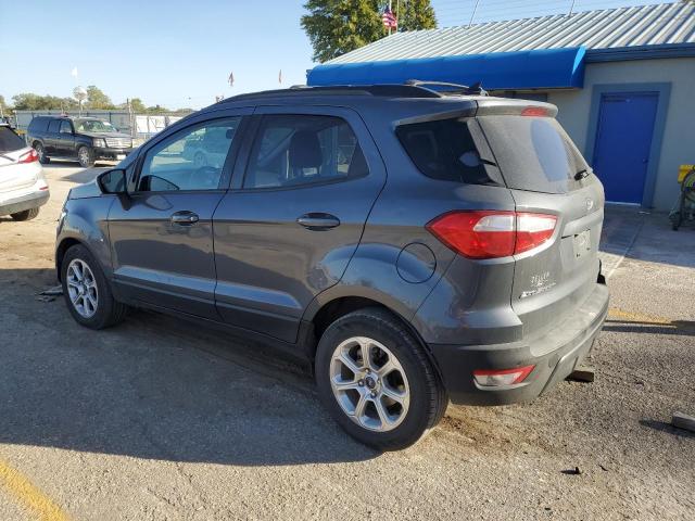 MAJ3P1TE1JC199829 | 2018 FORD ECOSPORT S