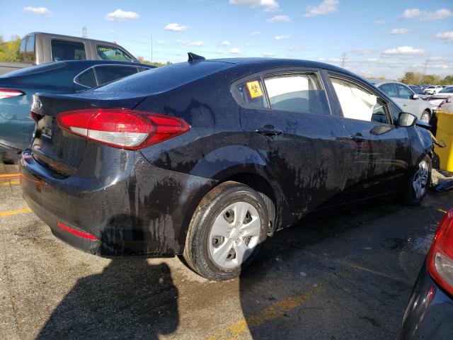 3KPFL4A73JE263600 | 2018 KIA FORTE LX