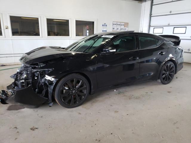 1N4AA6EV7PC502303 Nissan Maxima SR