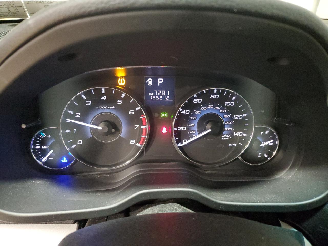 4S3BMBC69C3034496 2012 Subaru Legacy 2.5I Premium