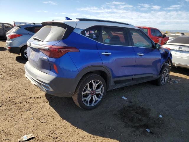 KNDETCA22M7115422 KIA Seltos Sx