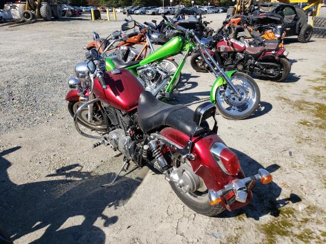 2004 HONDA VT1100 C2 1HFSC43074A405006