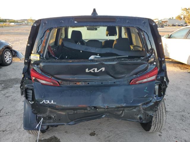 KNDJ23AU4N7814717 KIA SOUL LX