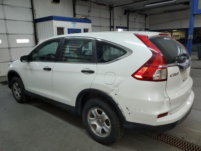 5J6RM4H33FL037577 Honda CR-V LX