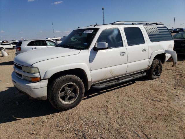 2005 Chevrolet Suburban 