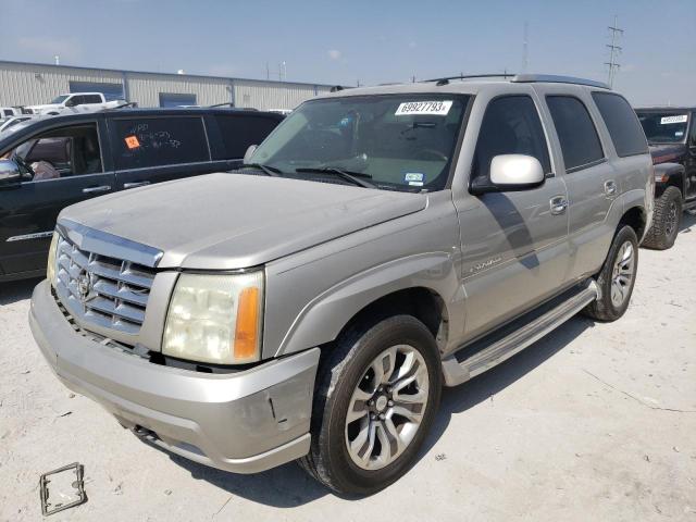 2004 Cadillac Escalade Luxury