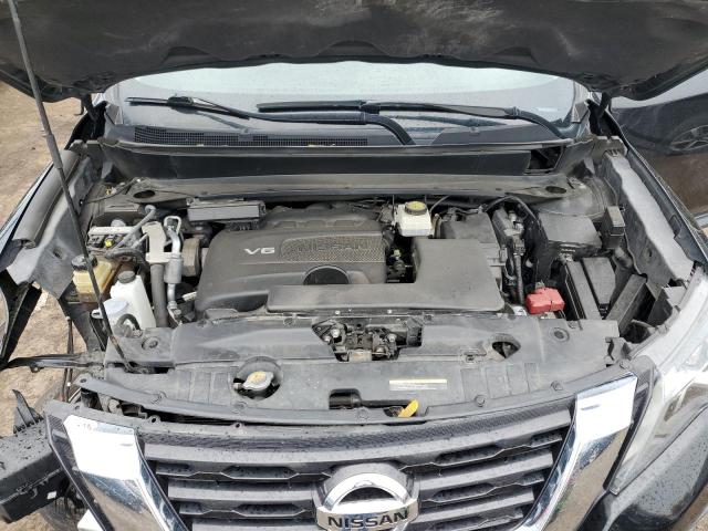 5N1DR2MM1JC676775 | 2018 NISSAN PATHFINDER