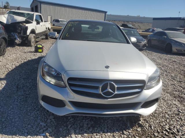 55SWF4JBXJU254154 2018 MERCEDES-BENZ C-CLASS, photo no. 5