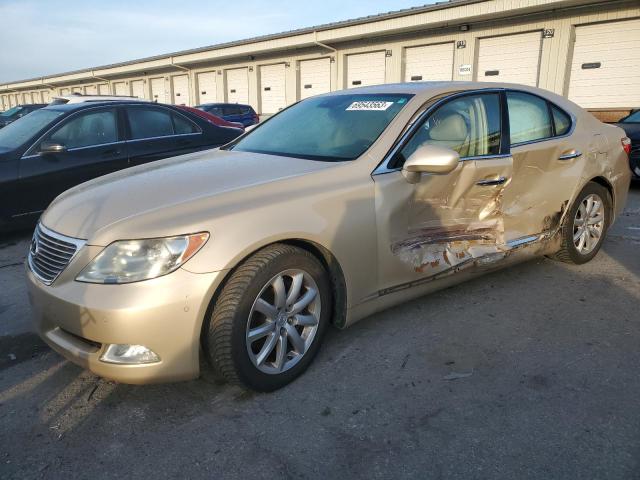 2007 Lexus LS 460 