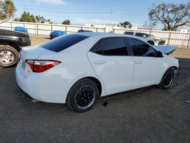 5YFBURHEXEP165696 Toyota COROLLA L