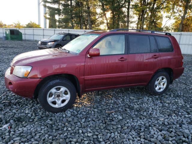 2005 Toyota Highlander 