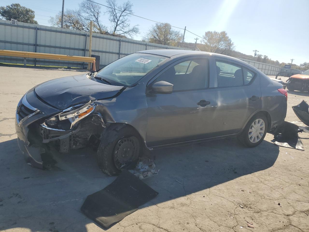 3N1CN7AP3JL817750 2018 Nissan Versa S