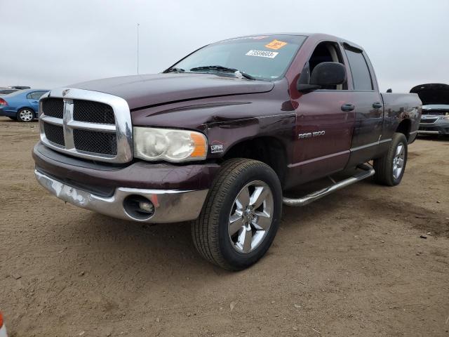 2005 Dodge Ram 1500 ST