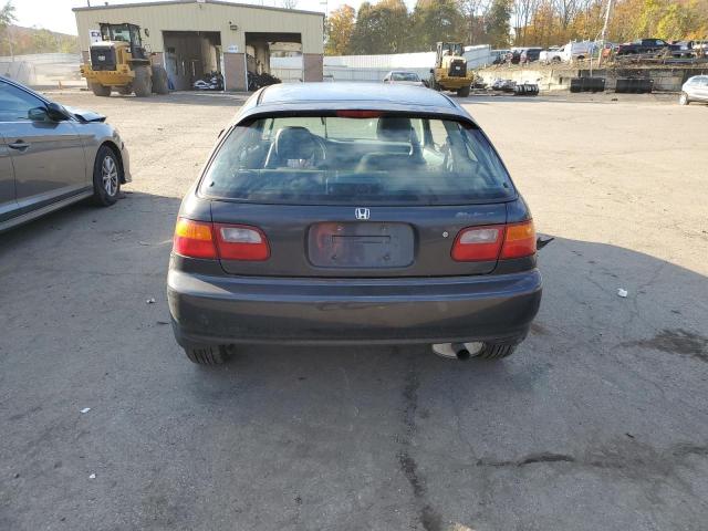 1992 Honda Civic Cx VIN: 2HGEH2340NH534158 Lot: 73715133