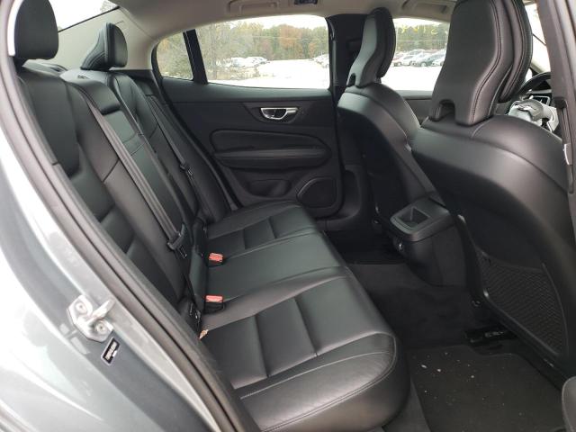  VOLVO S60 2020 Сірий