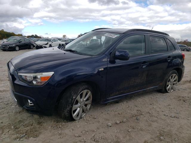 2012 Mitsubishi Outlander Sport SE