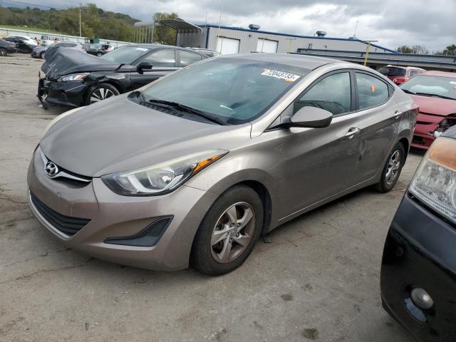 2015 Hyundai Elantra Se VIN: 5NPDH4AE4FH650215 Lot: 72043733