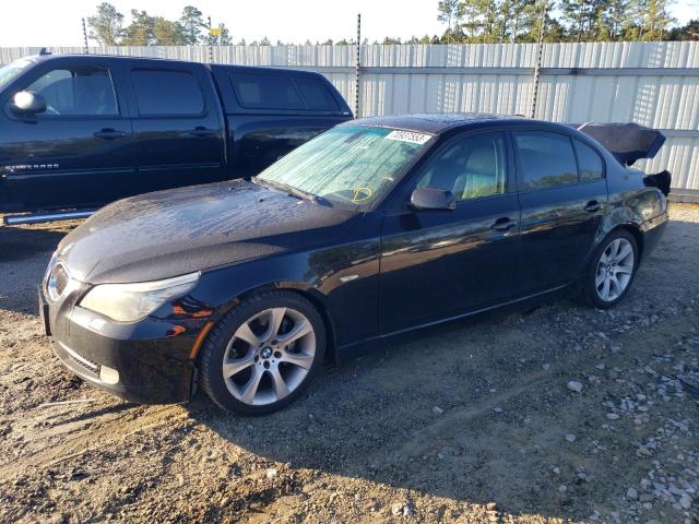 2008 BMW 5 Series Gran Turismo 535i