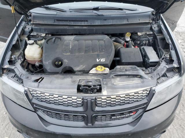 3C4PDDBGXJT450666 2018 Dodge Journey Sxt