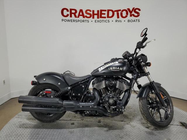 2022 INDIAN MOTORCYCLE CO. CHIEF DARK - 56KDMABH1N3002306