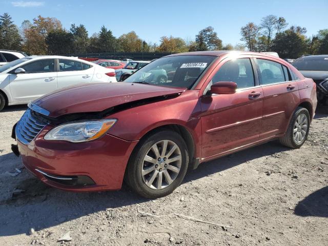 2013 Chrysler 200 Touring