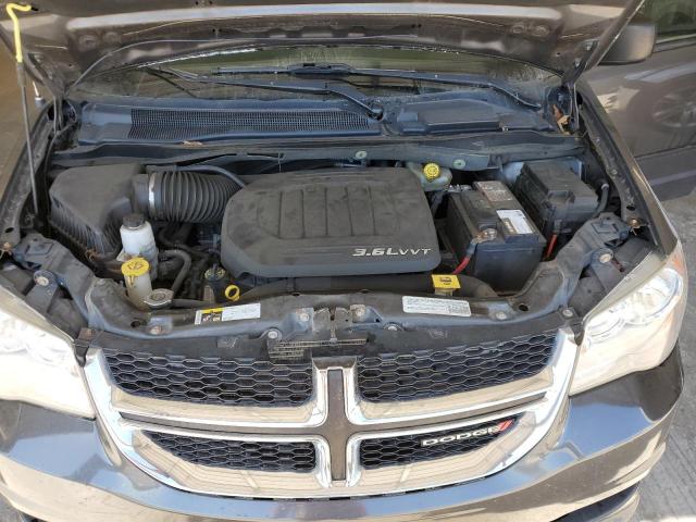 2C4RDGBG6FR575104 Dodge Grand Caravan Se