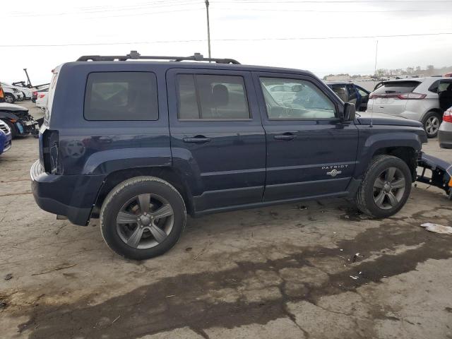 1C4NJRFB0ED616197 Jeep Patriot Latitude