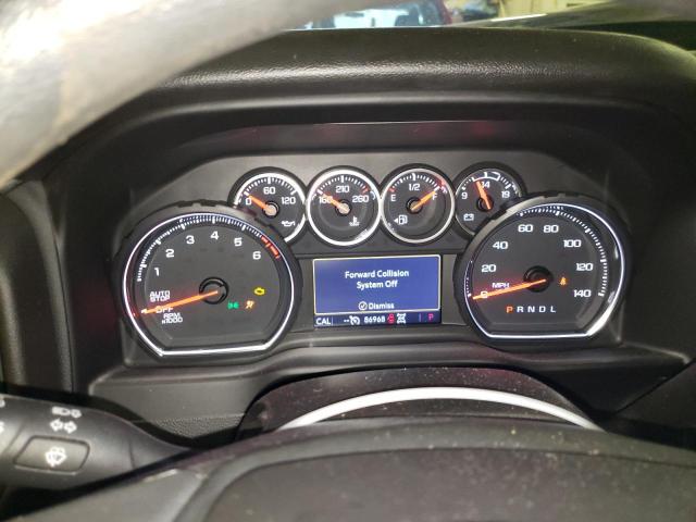2022 CHEVROLET SILVERADO - 1GCRYBEK8NZ192440