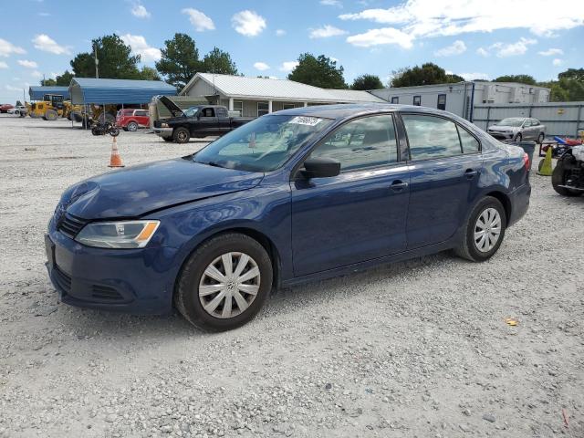 2012 Volkswagen Jetta 