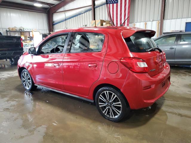 2017 MITSUBISHI MIRAGE GT ML32A5HJ1HH017809