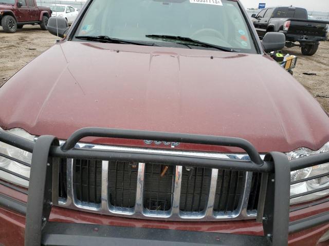 2007 Jeep Grand Cherokee Limited VIN: 1J8HR58247C523342 Lot: 73337713