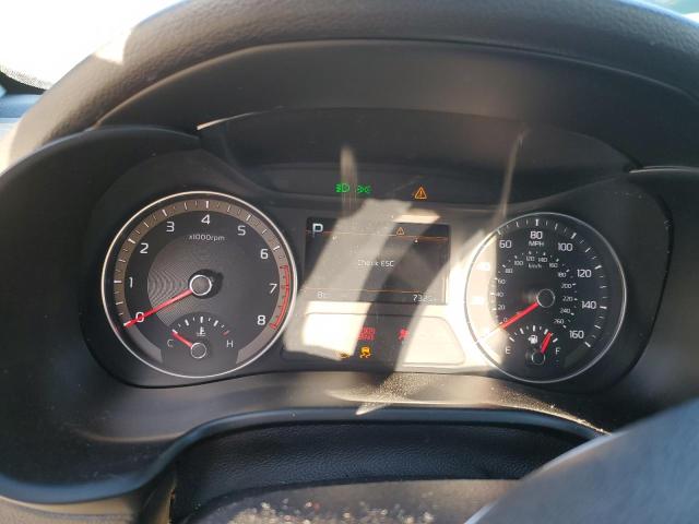 3KPF34AD0NE473387 KIA Forte Gt Line