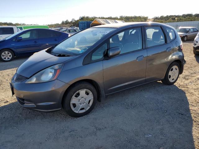 2013 Honda Fit 