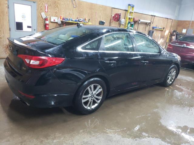 2017 HYUNDAI SONATA ECO - 5NPE24AAXHH448453