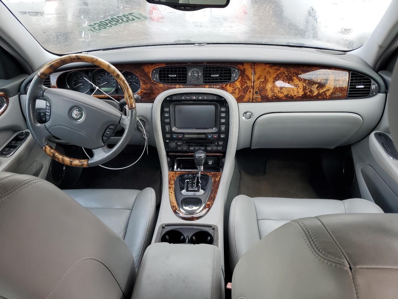 SAJEA73B24TG11584 2004 Jaguar Xjr S