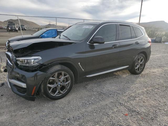 2020 BMW X3 sDrive30i