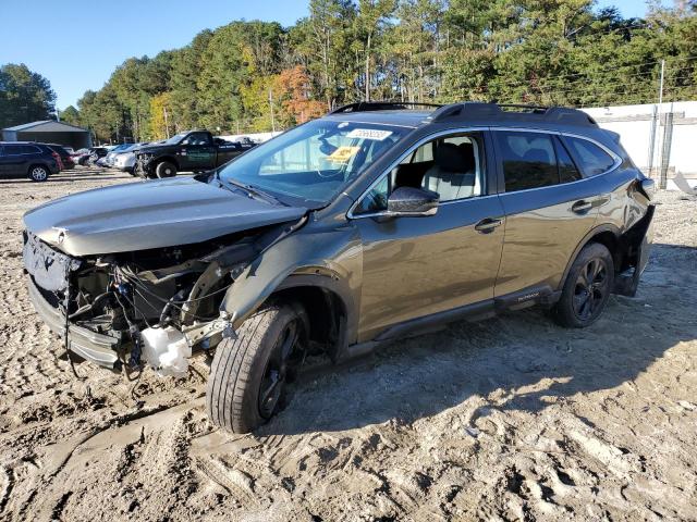 2020 Subaru Outback Onyx Edition XT