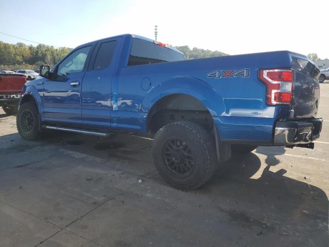 1FTFX1EG2JFA70356 Ford F150 Super Cab