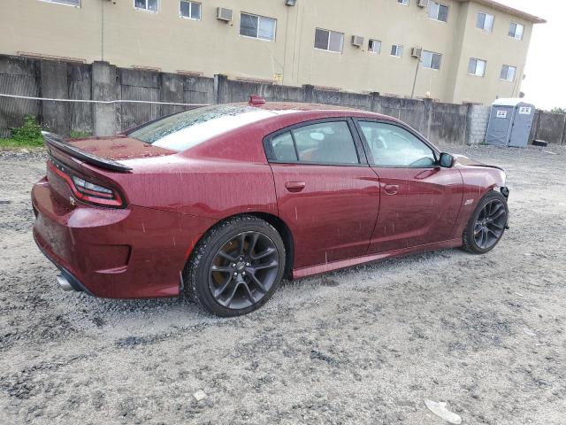 2C3CDXGJ7MH544235 Dodge Charger Scat Pack