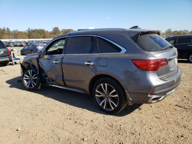 5J8YD4H94KL000345 Acura MDX ADVANC 2