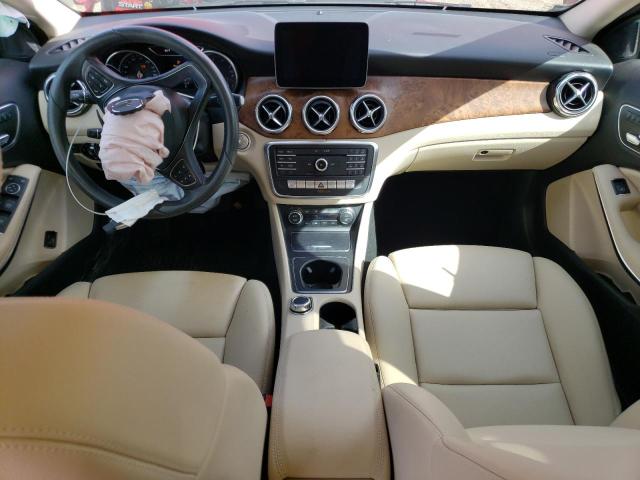 WDCTG4EB6JJ496583 Mercedes-Benz GLA 250