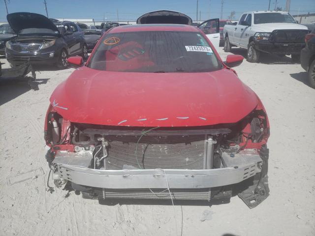 JHMFC1F34JX044003 Honda CIVIC EX