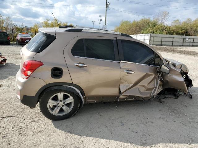 3GNCJLSB3JL208301 | 2018 CHEVROLET TRAX 1LT