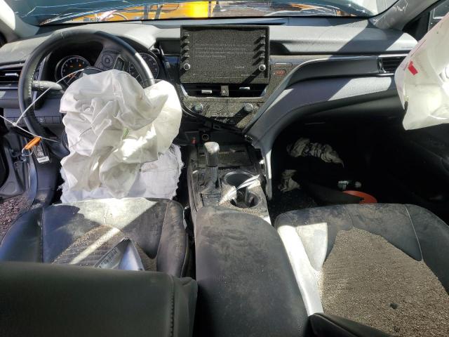 2022 TOYOTA CAMRY NIGH - 4T1S11AK4NU680847